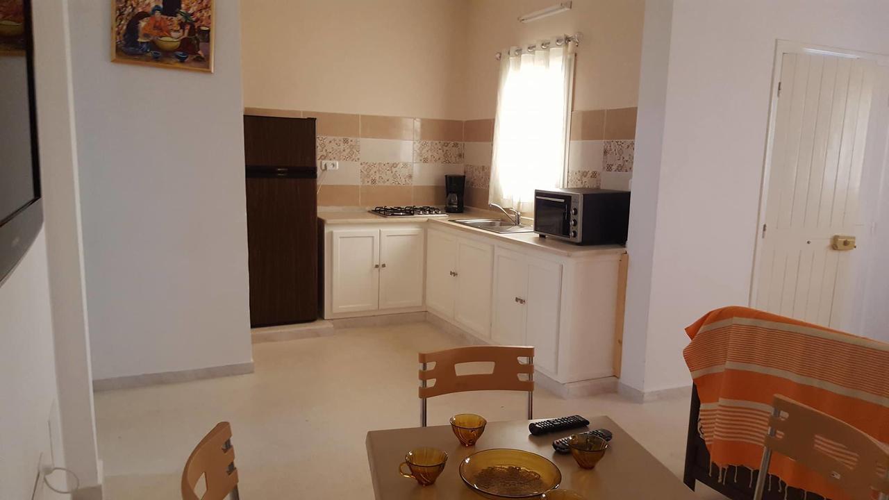 Appartement A Houmt Souk Jerba エクステリア 写真