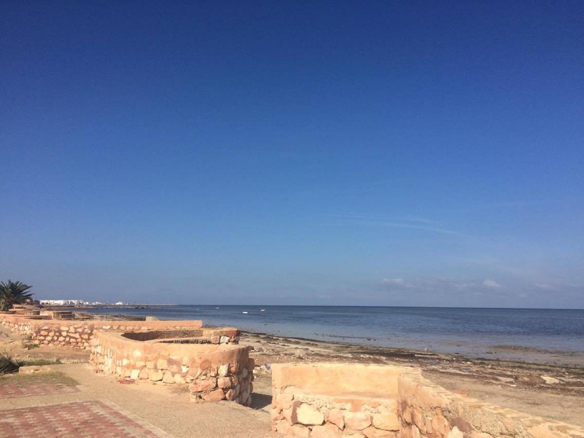 Appartement A Houmt Souk Jerba エクステリア 写真