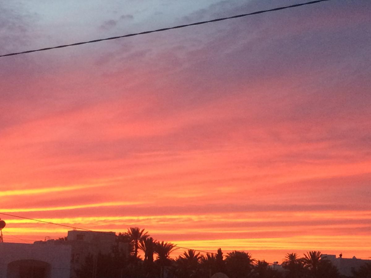 Appartement A Houmt Souk Jerba エクステリア 写真