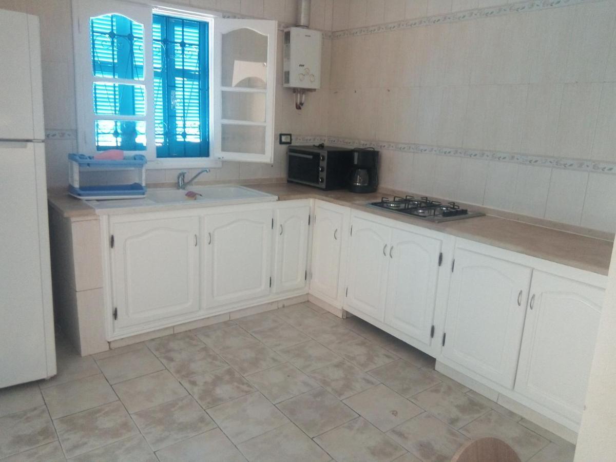 Appartement A Houmt Souk Jerba エクステリア 写真